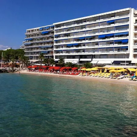 Apartment Vertes Annees 1 Juan-les-Pins